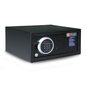 Portable Coffre-fort WELKO HS42T LED - Product Image 3