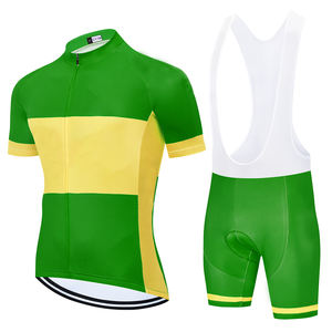 Conjunto de Ciclismo Ecológico Personalizado de Secado Rápido, Ropa de Ciclismo MTB, el Mejor Diseño, Nuevo Estilo, Uniformes de Ciclismo para Hombre - Product Image 3
