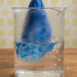 CT0114 Tela no tejida soluble en agua, estabilizador soluble en agua para bordado - Product Image 2