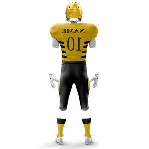 New Jersey Sets Summer Short Sleeve Top <b>Padded</b> Pants Personalized Rugby Uniform Club Teamwear Football Soccer Uniform Sets - Product Image 6