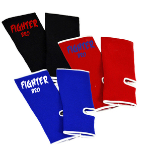 Protège-cheville élastique pour le karaté, la boxe, le kickboxing, le taekwondo et l'entraînement en arts martiaux - Product Image 1