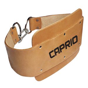 Custom Genuine Leather Dip <b>Belt</b> for Weightlifting with Heavy Duty Steel <b>Chain</b> Gym Strength Training <b>Belt</b> OEM ODM Wholesale - Product Image 2