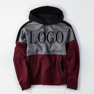 เสื้อฮู้ดดี้ผู้ชายทรงปกติแบบครอป ผ้าฝ้าย 100% เฟรนช์เทอร์รี่ แห้งเร็ว ระบายอากาศดี เป็นมิตรกับสิ่งแวดล้อม สวมใส่สบายในฤดูหนาว รุ่น LI-801 - Product Image 3