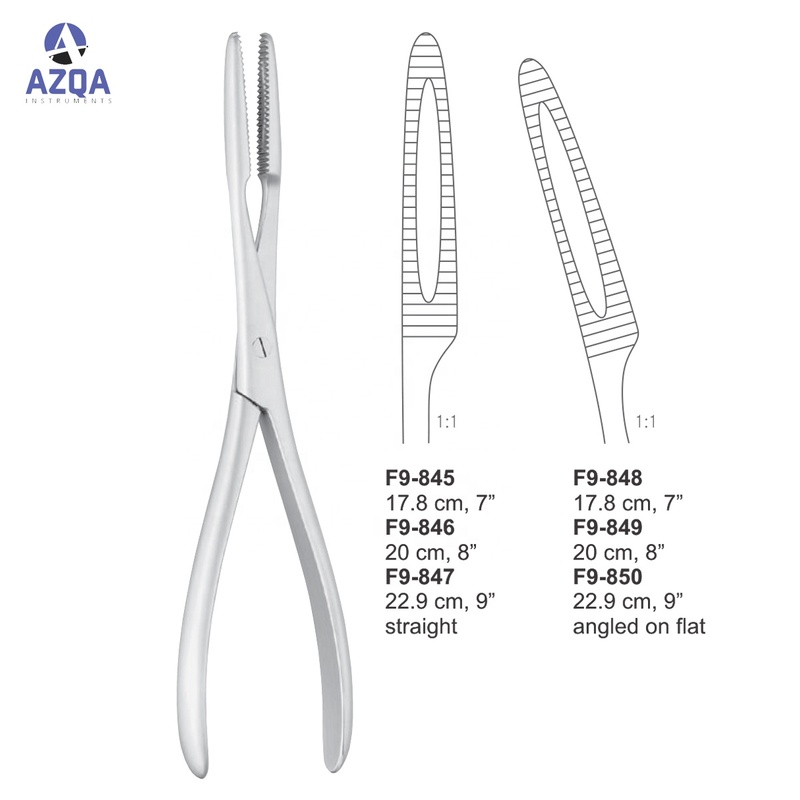 Wholesale MAGILL Catheter Forceps Gold 2