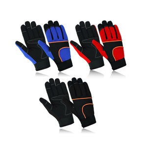 Guantes de Trabajo de Alta Calidad para Protección Laboral, Unisex, Industriales, Transpirables, Mecánicos, Anti-Pilling para Exteriores - Product Image 6
