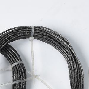 Sierra obstétrica veterinaria con guía de alambre de acero inoxidable para desquilar animales de granja grandes - Product Image 3