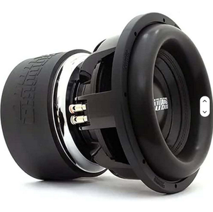 NOUVEAUTÉ : Subwoofer de voiture Sundowns Audio ZV6-18 D1 double 1 ohm - Product Image 1