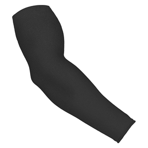 Manchons de compression pour bras, couleur unie, sur mesure, pour hommes et femmes, protection solaire UV, sport, golf, volley-ball, cyclisme - Product Image 1