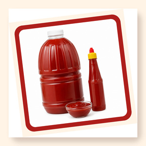 Wholesale Price Delicious Factory In Vietnam Hot Sale Premium Quality Tomato <b>sauce</b> Packed in 2L Bottle - Product Image 2