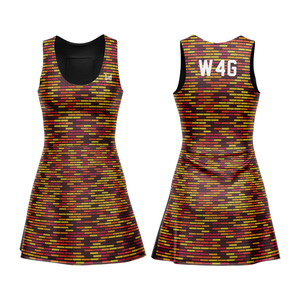 Women's Sublimated Tennis Golf Skirt Sustainable Recycled Polyester Quick Dry Premium Athletic Apparel <b>Custom</b> Sportswear - Product Image 6