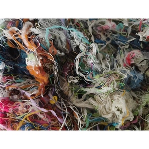 Residuos de Hilo de Algodón Peinado de Alta Resistencia para Mezcla, Reciclaje de Residuos Textiles y Producción de Hilo, Disponible para Exportación - Product Image 5