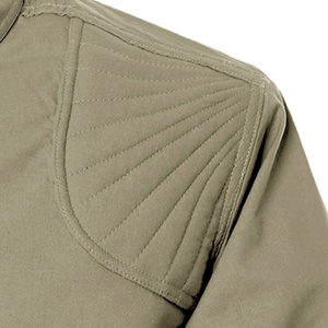 100% Polyester Sportswear Hunting Wear Shirts Long Sleeve Performance Long Sleeve Sublimation Fishing Hunting Shirts - Product Image 5