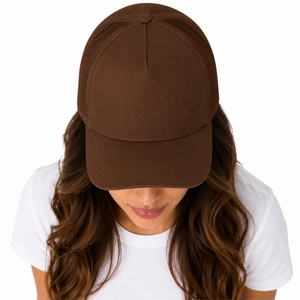Gorra Trucker Unisex de Primera Calidad, Malla Transpirable, Ajuste Ajustable, Directo de Fábrica, Ligera, Estilo Diario, Gorra Hecha a Medida - Product Image 4