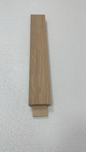 Barandilla de Madera EFS BR001 de 3600 mm de Longitud con Ranura de 32 mm, Diseño Rústico para Escaleras y Balcones - Product Image 4