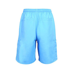 Pantalones cortos con cordón en la cintura para hombre, para interiores y exteriores, fáciles de usar y con un aspecto elegante, pantalones cortos transpirables para hombre - Product Image 2