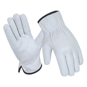 High Quality Men's Driving Leather <b>Gloves</b> With Custom Made Design Leather Driver <b>Gloves</b> for Men - Product Image 6