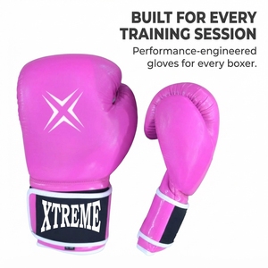 Gants de boxe personnalisés avec protection des jointures, taille sur mesure, pour hommes et femmes, antidérapants, pour entraînement et sparring. - Product Image 2