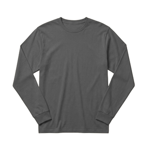 Vêtements de sport respirants à séchage rapide, protection UV, t-shirts moulants, chemises de compression à manches longues pour hommes - Product Image 4