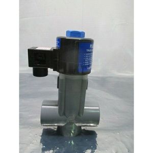 Plast-O-Matic EASMT6V22W20 Solénoïde True-Blue - Équipements et pièces semi-conducteurs d'occasion fiables à l'échelle mondiale - Product Image 2