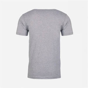 T-shirts en coton peigné et filé à anneaux Airlume 52/48 en gros - Product Image 6