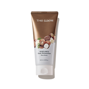 La Lotion pour le Corps Parfumée au Beurre de Karité Saem 200ml Hydratant - Product Image 1