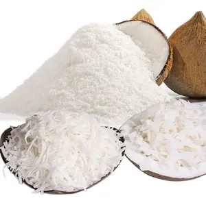 HIGH QUALITY DESICCATED COCONUT LOW FAT FINE GRADE _ TOP PRODUCTS FOR EXPORT FROM VIETNAM