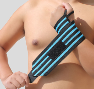 Nouvel Arrivage Bandages de Boxe Personnalisables en Maille Élastique avec Logo Personnalisé - Product Image 6
