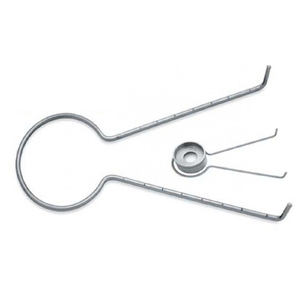 Instrumentos Mahfooz: Marcador de Areola de Doble Extremo Freeman y Marcador de Reducción Mamaria Keyhole de McKissock - Product Image 6