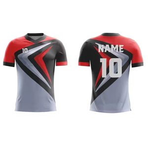 Ropa de Fútbol Personalizable para Hombre, Jersey de Fútbol Juvenil, Jersey de Entrenamiento en Blanco, Jersey de Fútbol Personalizable - Product Image 1
