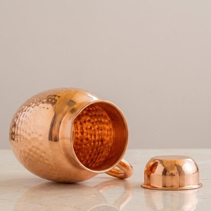 Cobre martillado para regalos de boda, regalos corporativos, regalos premium y productos artesanales. - Product Image 6