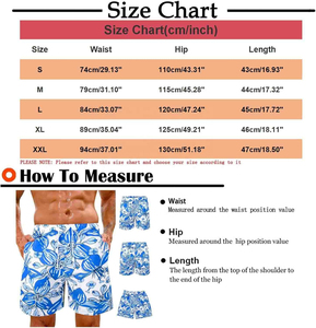 Diseña tus Propios Shorts de Baño Casuales de Secado Rápido con Bolsillos de Poliéster para Hombre - Colores y Logotipo Personalizables - Product Image 6