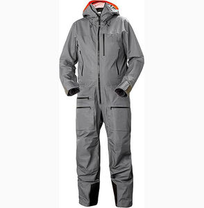 <b>Waterproof</b> One Piece Ski Suit Men Women Professional Windproof Winter Jumpsuit Warm Thermal Snowboarding Gear Outdoor Snowsuit - Product Image 4