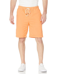 Shorts de sport décontractés pour hommes en sergé de coton respirant – Idéal pour l'été – Prix de gros abordable – Commande en gros – Approvisionnement direct usine - Product Image 2