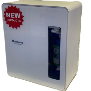 All plastic cover 7-Stage Hydrogen <b>RO</b> Water Filtration System 100GPD Electric Purifier reverse osmosis water <b>filter</b> - Product Image 5