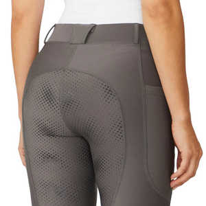 Ropa Ecuestre Deportiva de Alta Calidad para Exteriores, Leggings de Montar a Caballo Ajustados de Talla Grande, Pantalones de Carreras Elásticos Casuales para Niñas - Product Image 5