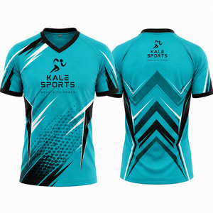 Maillot de football personnalisé pour adultes, coupe confortable, respirant, impression par sublimation, séchage rapide, évacuation de l'humidité, pour équipes de jeunes. - Product Image 2