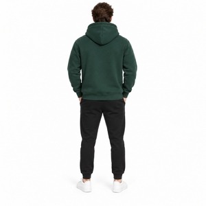 Sudadera con Capucha para Hombre, Estilo Casual, Oversize, de Algodón para Invierno, Nueva Colección - Product Image 2