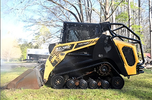 Máquina Compacta de Construcción 100% Original, Productiva y Versátil, Posi-Track RT120, Minicargadora de Orugas - Product Image 3