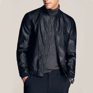 Vestes en cuir tendance pour hommes |   Outfitize International - Product Image 3