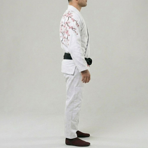 ชุดยิวยิตสู (BJJ Gi) แบบสั่งทำพิเศษ คุณภาพสูงจาก GSC มีทุกขนาด/สี ผลิตจากผ้าฝ้าย 100% ทอแบบเพิร์ลวีฟ ทนทานและระบายอากาศได้ดี - Product Image 3