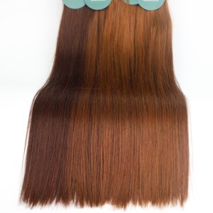 VIERGE Remy Double Machine Mèches naturelles ondulées EXTENSION DE CHEVEUX HUMAINS vietnamiens de haute qualité au prix de gros - Product Image 3