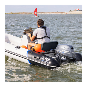 Moteur hors-bord Yamaha F20LEHA 20 CV 4 temps - Product Image 6