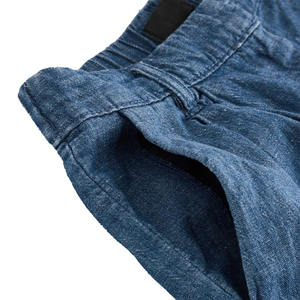 Shorts de mezclilla para mujer al por mayor, directo de fábrica, precio económico, OEM, a la moda, listos para el mercado, ajuste fácil, 2026 - Product Image 3