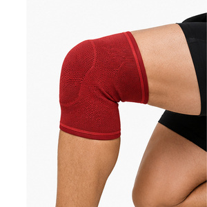Rodilleras Premium para Hombres y Mujeres, para Gimnasio, Fitness, Running, Ciclismo, Protección Deportiva, Flexibles, Duraderas, Antideslizantes, OEM, ODM - Product Image 5