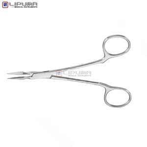 STIEGLITZ Pince à éclats de qualité supérieure 13,5 cm, instrument manuel d'extraction d'éclats, acier inoxydable Classe I, garantie 5 ans - Product Image 4