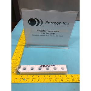 SEMITOOL 10677-511 BODY 3/8 VALVE 6 STG,59100046 - Equipo y Piezas de Semiconductores de Confianza de Marca Global - Product Image 2
