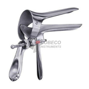 Espéculo Vaginal de Acero Inoxidable con Diseño Articulado, Instrumento Médico para Procedimientos Complejos - Product Image 5