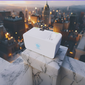 Nuevo Diseño Vietnamita: Aire Acondicionado Eléctrico Compacto de Techo con ABS, Eficaz, Anti-Fugas, Ecológico, con Bomba de Condensado, Kit para el Hogar - Product Image 3