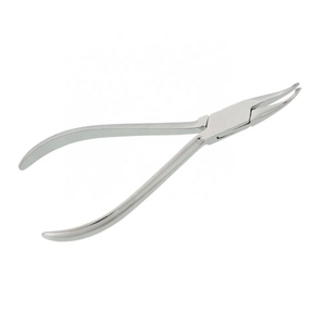 Alicates de Cierre de Anillos de Ortodoncia de Alta Calidad, Acero Inoxidable, Herramienta Dental Profesional para Formar Lazos - Product Image 6