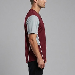 Maillot de baseball de qualité supérieure Tissu doux Finition lisse Idéal pour les sports d'équipe et les activités de plein air - Product Image 5